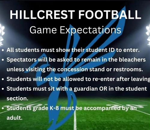 Game Expectations